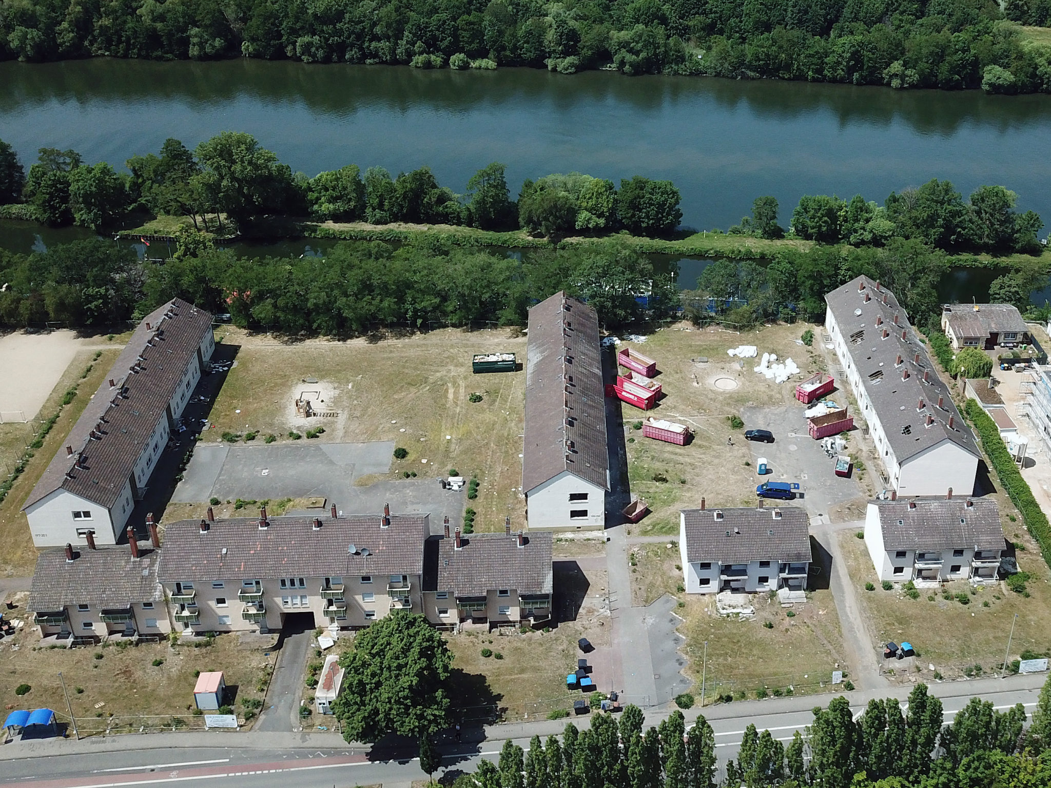 Kelsterbach 2020 Eine Stadt entwickelt sich SPD Kelsterbach